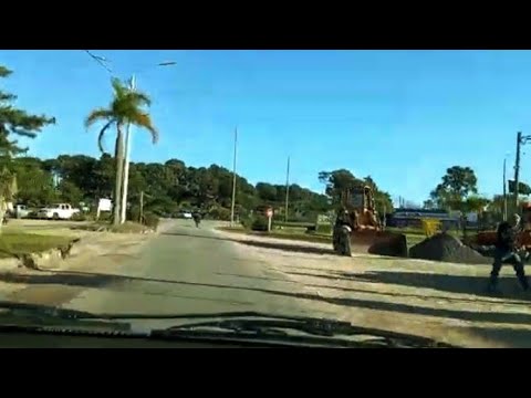 #tour Recorrido 🚗 por Solymar, Uruguay 🇺🇾
