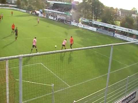 Smitshoek - Alblasserdam Oktober 2009 2-0