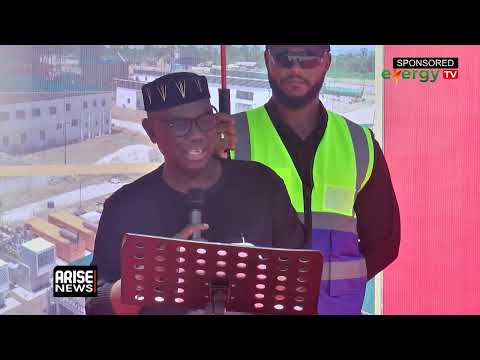 MARCHING TO THE FUTURE - OTAKIKPO CRUDE OIL EXPORT TERMINAL AND MODULAR LPG EXTRACTION PLANT 