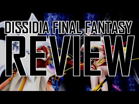 Dissidia Final Fantasy review