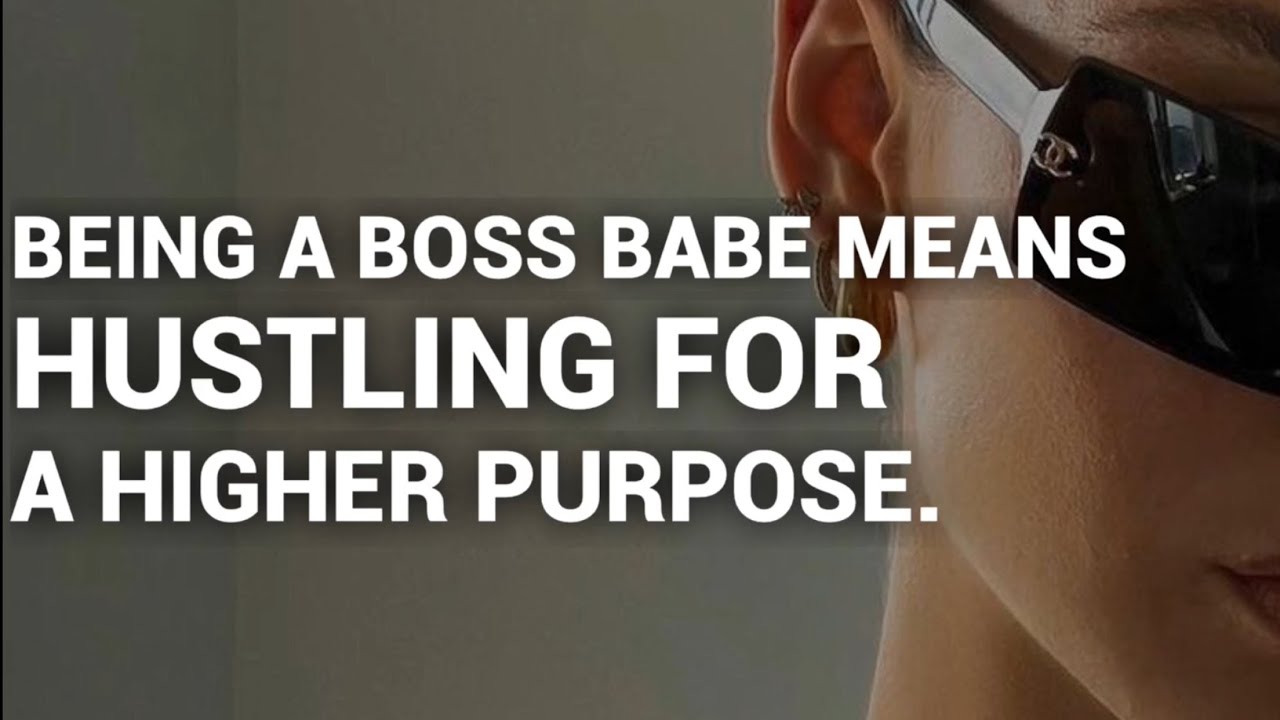 girl boss quotes & boss lady mantras | MULTIFEMALE | Empowerment | Freacia Adupe