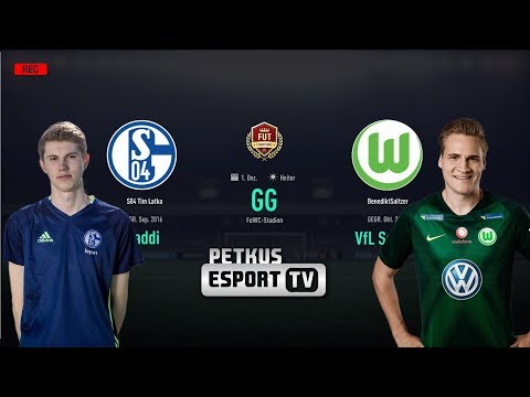 🔥🎮 TimLatka vs Salz0r 🎮🔥 - Fut Champions Channel - WL12 - FIFA19- HD