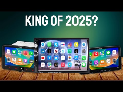 Best Floating Screen Receiver in 2025 - Top 10 Floating Car Display Review