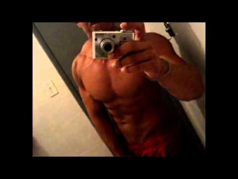 teen bodybuilder Caio Augusto