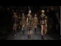 Dolce & Gabbana Fall Winter 2012 2013 Full Show ...