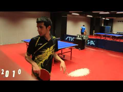 170.TT-Rating Turnuvası - Masa Tenisi - Table Tennis - Match