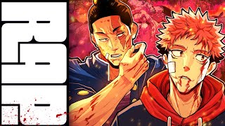 Todo X Yuji Rap | Switch | Daddyphatsnaps ft. Fabvl (Jujutsu Kaisen AMV)