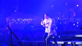 David Hasselhoff - Wir zwei allein (Live)