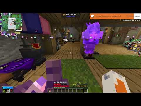 Minecraft - Vault Hunters - 3rd Edition - SMP - Episode 110 - Part 2