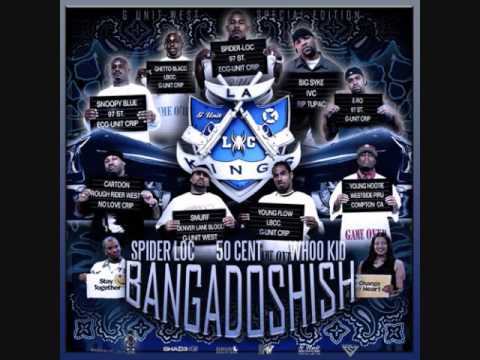 Spider Loc - G Unot Killa