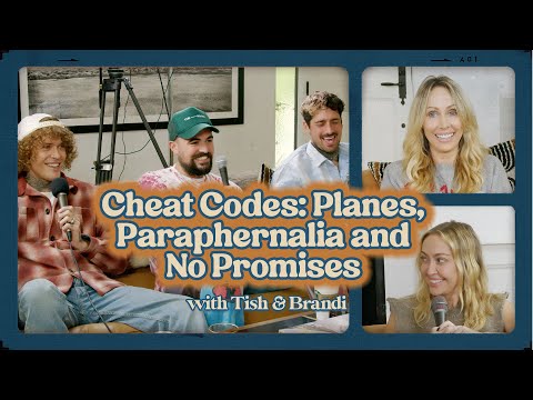 Cheat Codes: Planes, Paraphernalia & No Promises