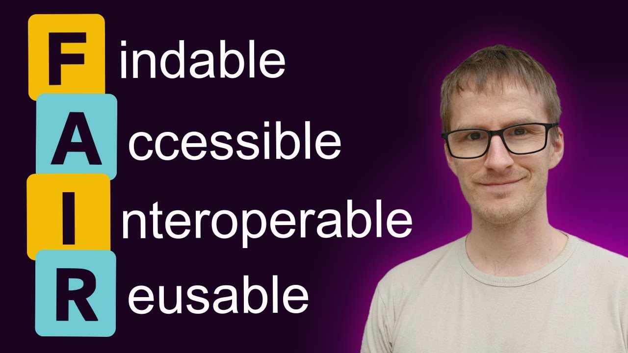 How to publish FAIR data