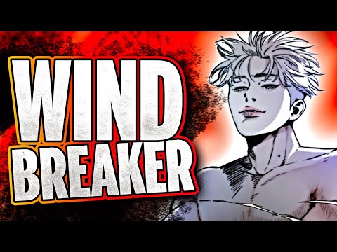 The Perfect Genius| Wind Breaker Chp 471-472 Live Reaction #windbreaker #webtoonambassador #webtoon