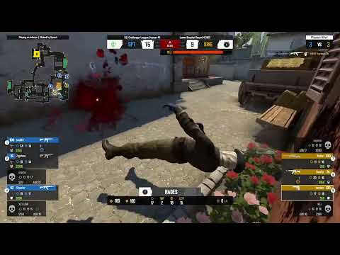 Goofy - ACE / Sprout vs 9INE