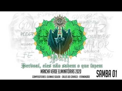 Mancha Verde 2020 samba 01