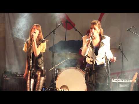 The Souldiers - Get Back - Live @ Amsterdam 2009 / Wageningen 2010