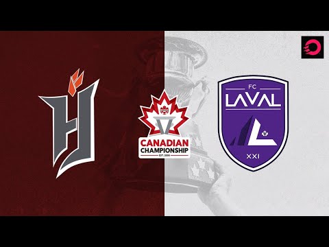 Forge FC 3-0 FC Laval