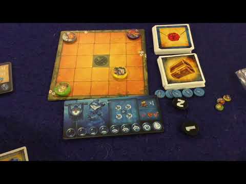 Bower's Game Corner: Battlefold Review