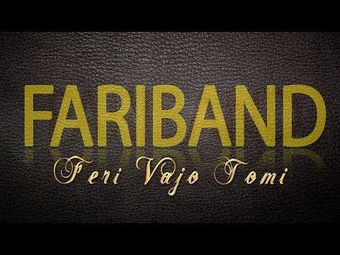FARIBAND - MIX CARDASOV februar 2018