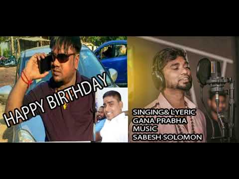 sendhil birthday song _Gana Prabha