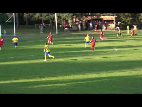 Vrhunci tekme ŠD Marjeta na Dravskem polju - ŠD Starše (4. krog, 15.9.2019)