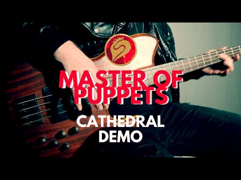 Thumbnail for Master of Puppets - Metallica (Bass Demo) by Mike Hall