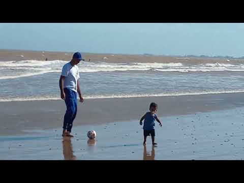 Praia guaxidiba São francisco de itabapoana RJ momento em familia 