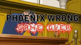 Phoenix Wrong | Game Over