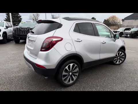 2022 Buick Encore Preferred