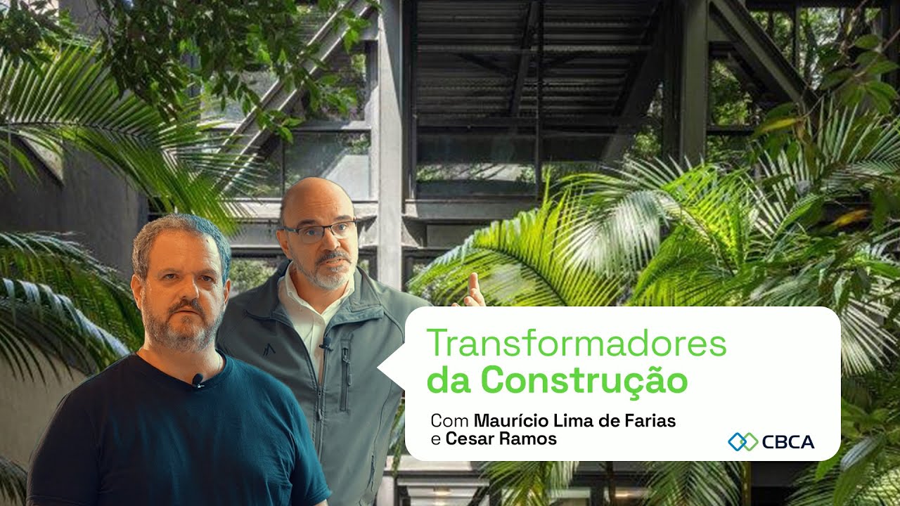 Transformadores da Construção - Edifício Harmonia