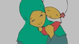 Download lagu Lirik lagu Bunda-Art2tonic- Soundtrack Film terlambat, Kayla mp3