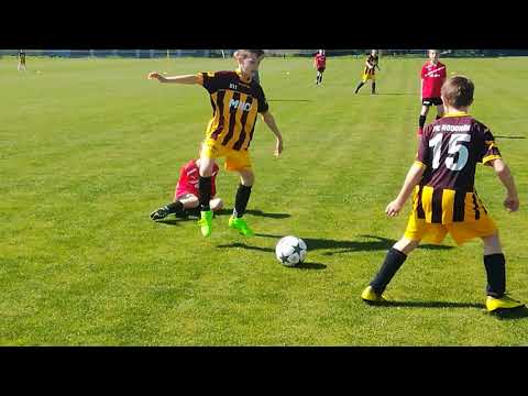 FK Hodonín U11 - FK Bojanovice - 2.poločas » 19.4.2019