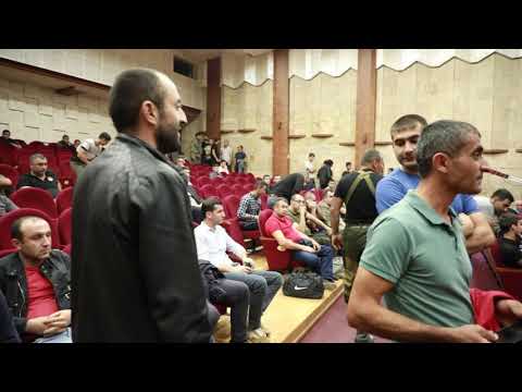 Պահեստազորայինները մեկնում են առաջնագիծ