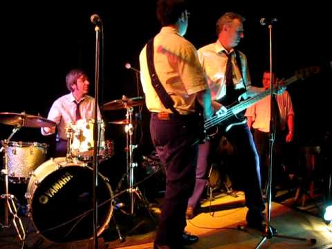 Sturdy Bluesband in der "Traube" Durlach Track 3