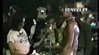 Iggy & the Stooges - TV Eye 1970 (Cincinnati Pop Festival)