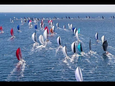 Rolex Giraglia Cup 2019