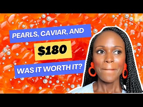Pearl + Caviar Treatment