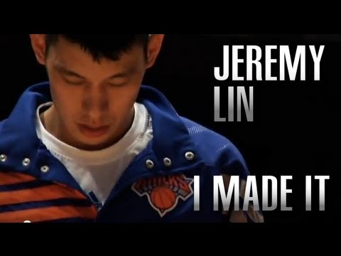 Jeremy Lin Kincks Linsanity mix - I Made It [HD]
