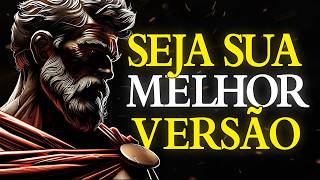 ARRUME SUA VIDA: Aplique estas 11 PRÁTICAS ESTOICAS | ESTOICISMO 🏛️