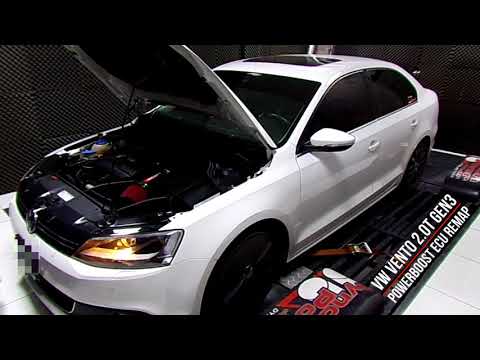 VW Vento 2.0TSI gen3 DSG PowerBoost Stage2 313hp / 430Nm