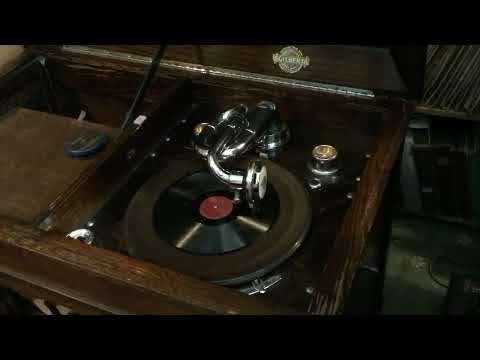 In A Paradise Called Home…. By… The Radio Syncopators. 1931