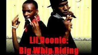 lil Doonie big whip riding