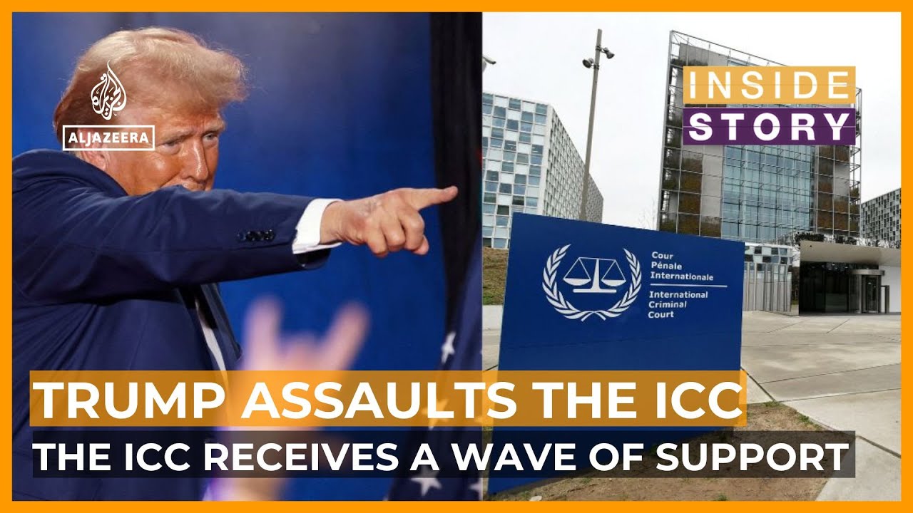 What are the implications of Trump's sanctions against ICC? | Inside Story
