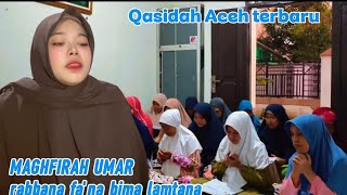 Download lagu Maghfirah Umar - Rabbana Anfa'na Bima 'Allamtana - Acehnese Qasidah mp3