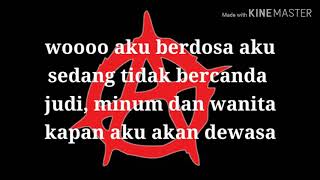 Download lagu Lirik lagu superman is dead BERANDAL 2 MILYAR mp3