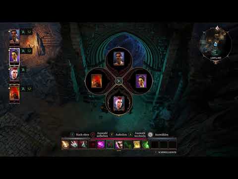 Divinity Original Sin 2 #014 Die dunkle Höhle
