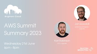 AWS Summit 2023 Recap