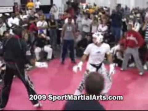 Raymond Daniels v Zsolt Moradi - 2008 New England Open