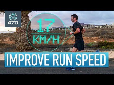 Improve Your Running Speed | 3 Workouts To Make You Run Faster!