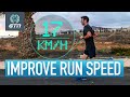 Improve Your Running Speed | 3 Workouts To Make You Run Faster!